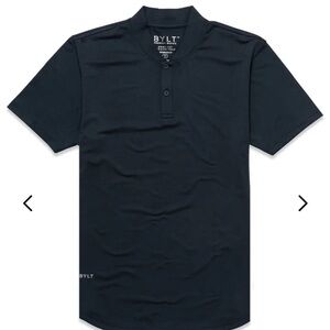 BYLT Basic Performance+ Stealth Polo